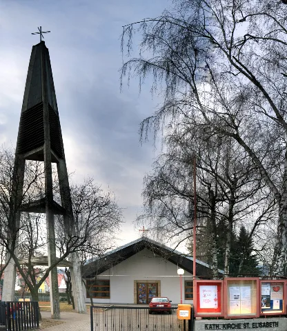 Graz Elisabethkirche Stitch