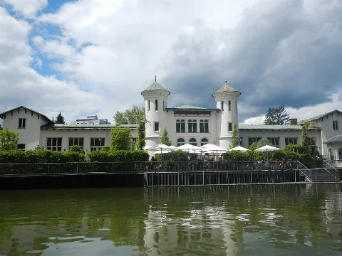 Graz Geidorf Hilmteichschlö