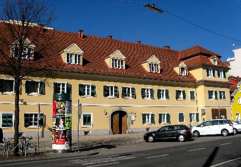 Graz Lendplatz 21