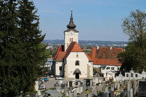 Graz Straßgang Maria Im Elend 02