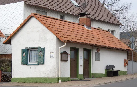 Grebenhain Herchenhain Backhaus