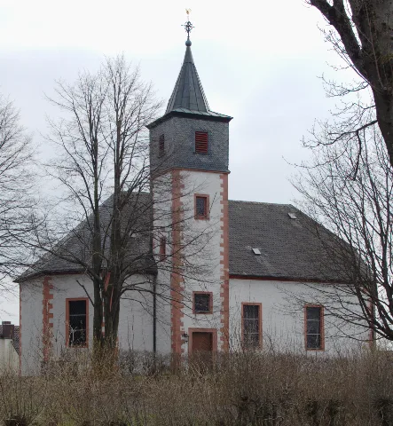 Grebenhain Herchenhain Kirche S