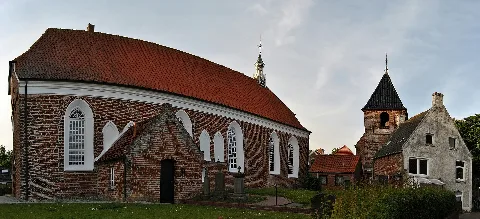 Greetsieler Kirche 2010