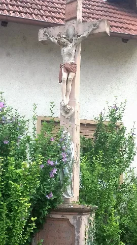 Greffern Calvaire Mittelstrasse1