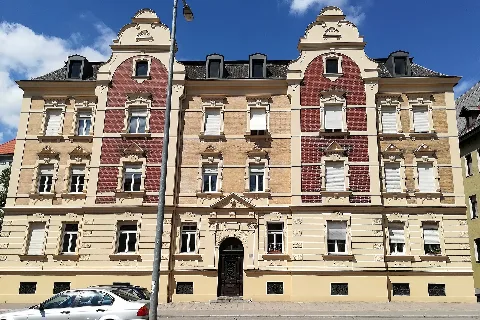 Greflingerstraße 7 Regensburg 2018