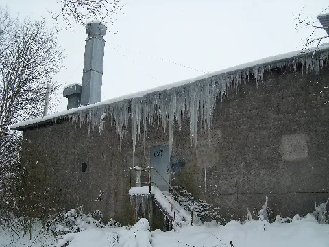 Greifswald Eiszapfen January 2010 Sl273547