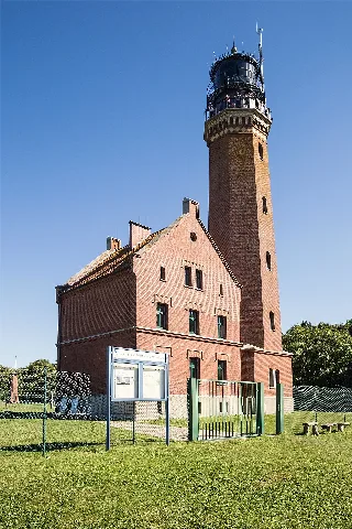 Greifswalder Oie Lighthouse 05