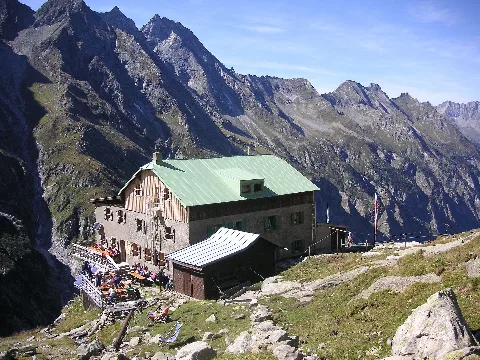 Greizer Hütte 2006B