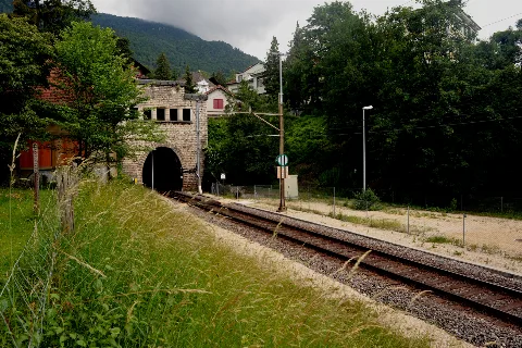 Grenchbergtunnel Suedportal 01 10