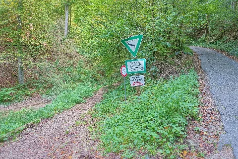 Grenzach Wyhlen Naturschutzgebiet Ruschbachtal Bild 2