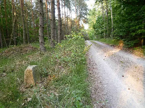 Grenzstein 14 Ls 11 Kp Ks