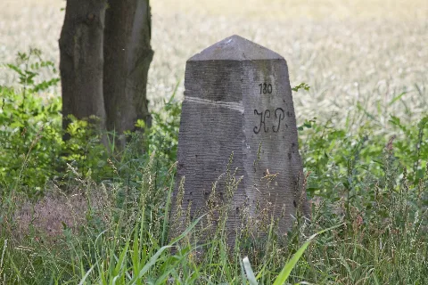 Grenzstein 180 Ks Kp