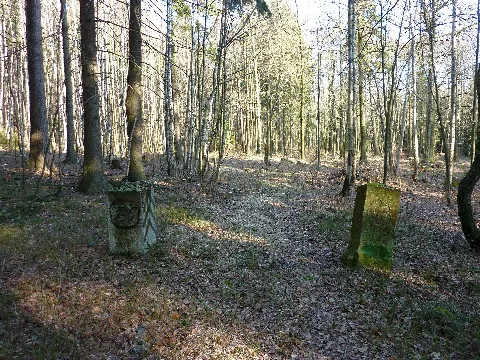 Grenzstein 25 Ks Kp