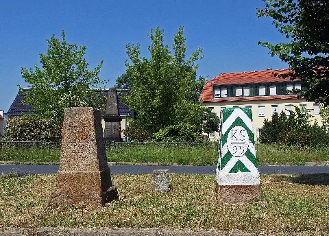Grenzstein 99 Ks Kp