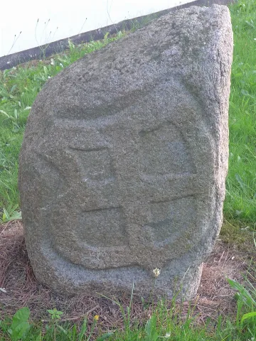 Grenzstein Ostholstein Hl Nr 59