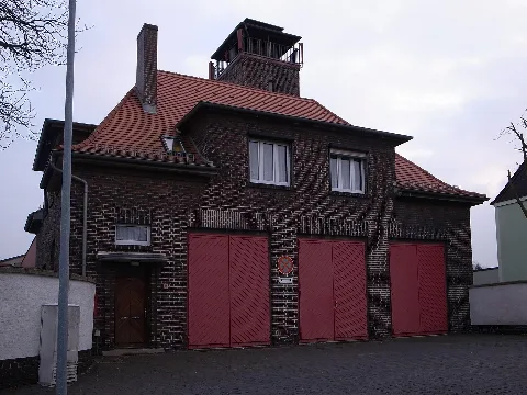 Greppin Feuerwache