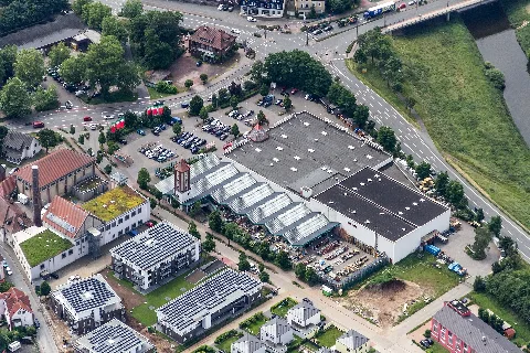 Greven, Hagebaumarkt 2014 9868