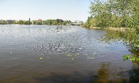 Griebnitzsee Panoramio Dokaspar