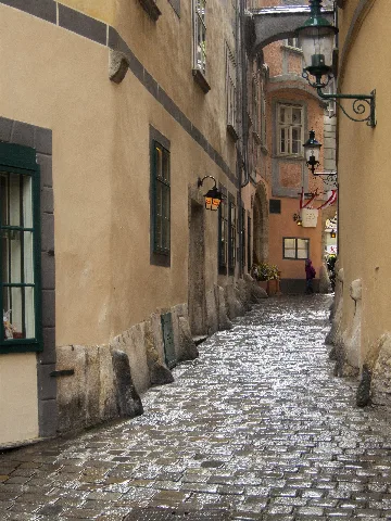 Griechengasse Durchgang