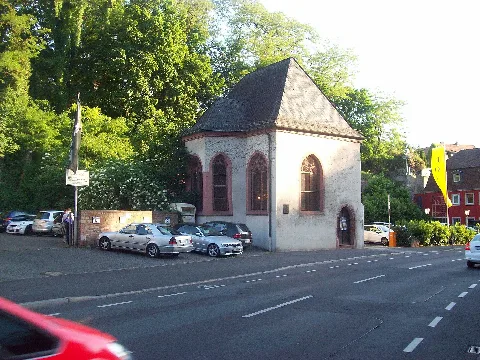 Griechisch Orthodoxe Kirche St Katharina