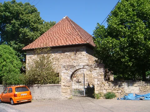Griefstedt Evangelische Kirche