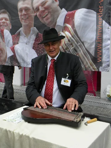 Grieskirchen Ortsbildmesse 2013 Franz Oberauer Von Den Innviertler Wadlbeißern