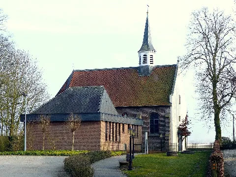 Grietherbusch Kath. Pfarrkirche St. Katharina Panoramio