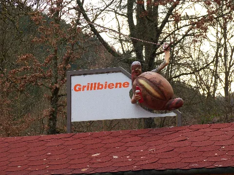 Grillbiene Panoramio