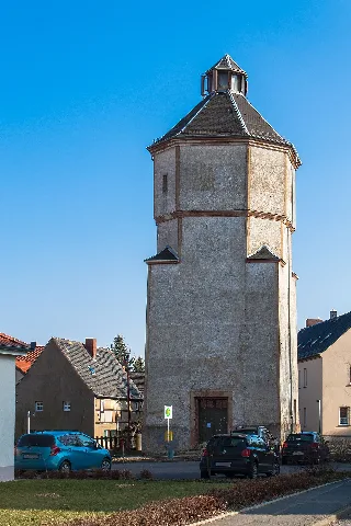 Grimma Hohnstädt Wasserturm 1