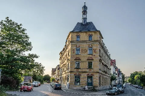 Grimmaische Straße 2 Dresden