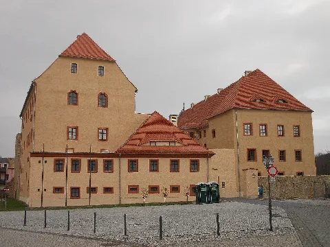 Grimmaschloß1