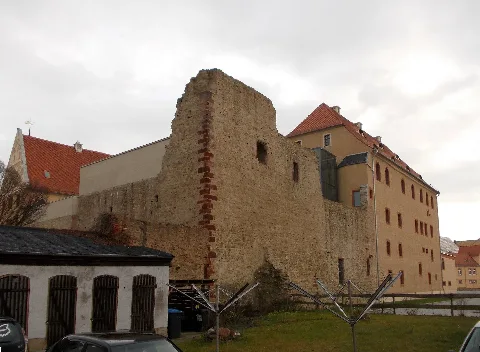 Grimmaschloß2