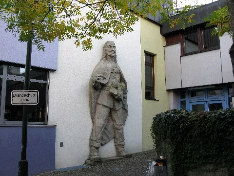 Grimmelshausengymnasium