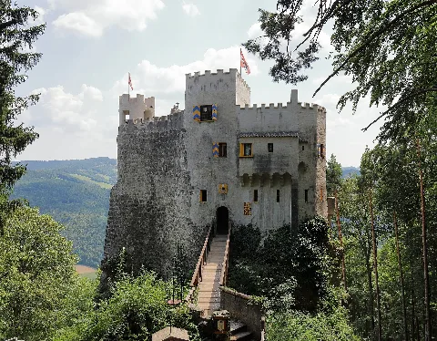 Grimmenstein Burg