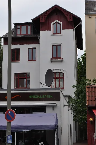 Grindelhof 63 (Hamburg Rotherbaum).Ajb
