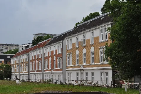 Grindelhof 89, Häuser 1 9 (Hamburg Rotherbaum).Ajb