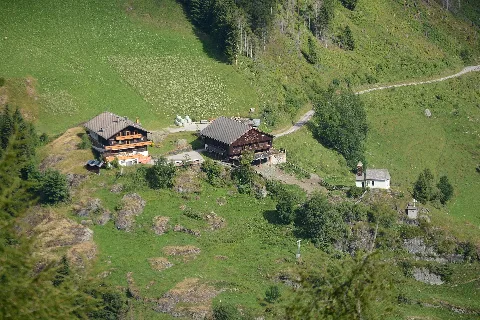 Groderhof Von Süden B