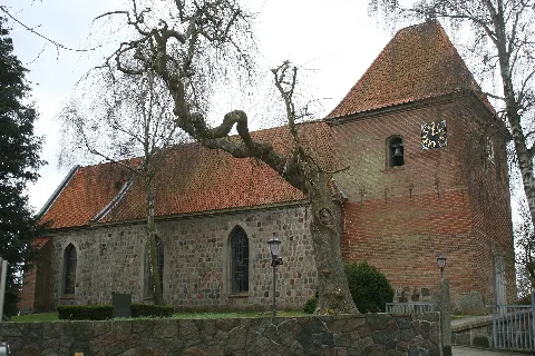Grömitz St. Nikolai Kirche