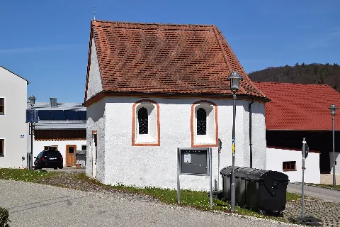 Grösdorf Salvatorkapelle 2