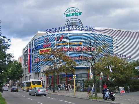 Gropius Passagen