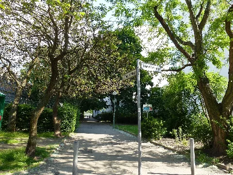 Gropiusstadt Gansbergsteig
