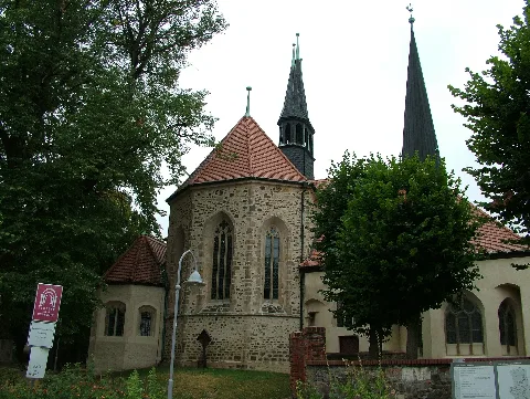 Groß Ammensleben Benediktinerkloster