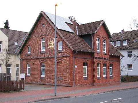 Groß Buchholzer Kirchweg 67A, 1, Groß Buchholz, Hannover