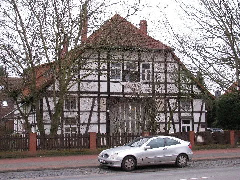Groß Buchholzer Kirchweg 90, 1, Groß Buchholz, Hannover