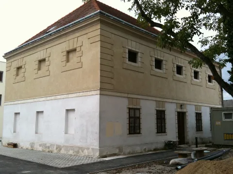 Groß Enzersdorf Gefangenenhaus