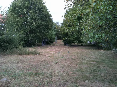 Groß Enzersdorf Israelitischer Friedhof