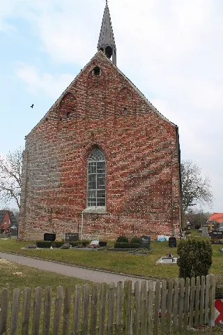 Groß Midlum Westseite