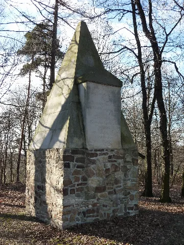 Groß Radisch Nostitzmonument