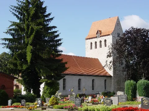 Groß Santersleben Kirche