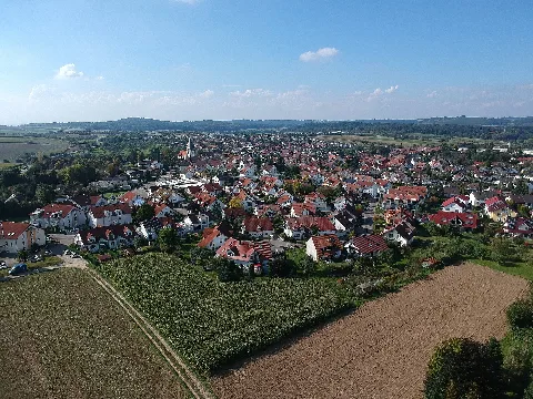 Großaspach Aus Osten